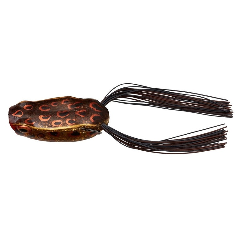 SAVAGE GEAR DC POPPING FROG White