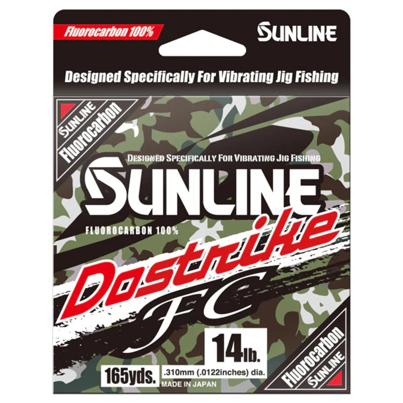 SUNLINE DOSISTRIKE FC 14lb