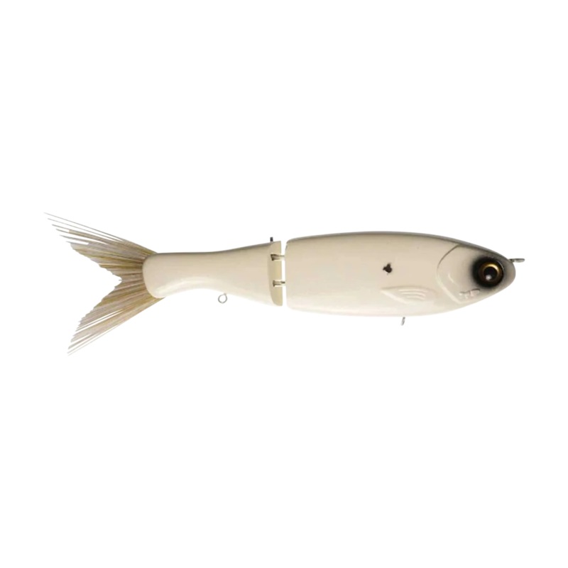 The Darter Glide Bait – 7.25″ Bone