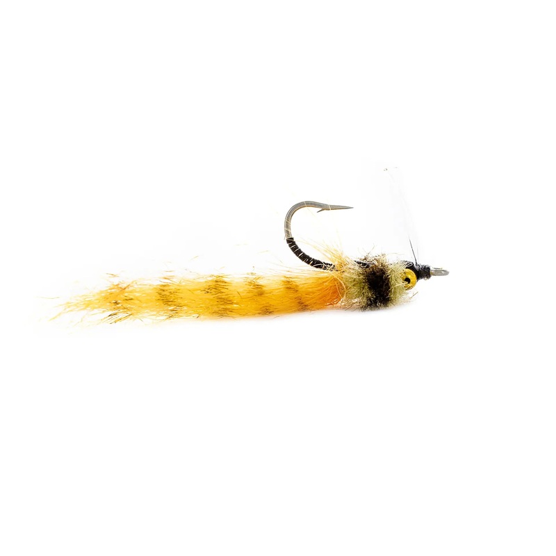 Umpqua Kwan Bead Chain – Tan (3-Pack) 4
