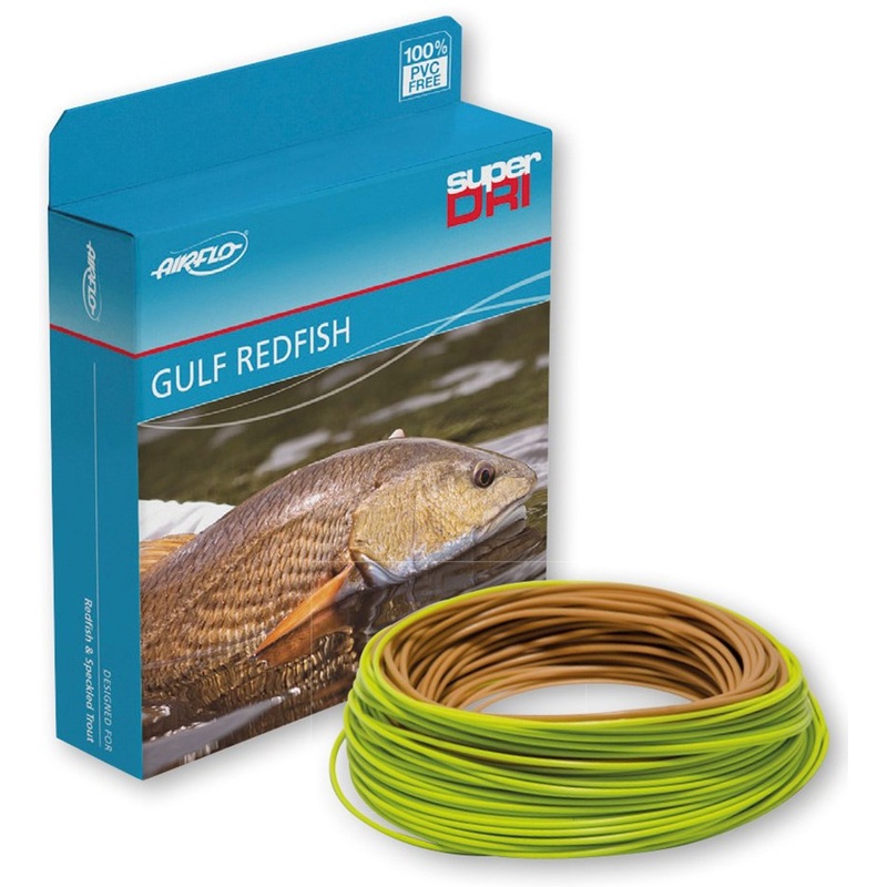 Airflo Super-Dri Tropical Redfish Fly Line WF6F