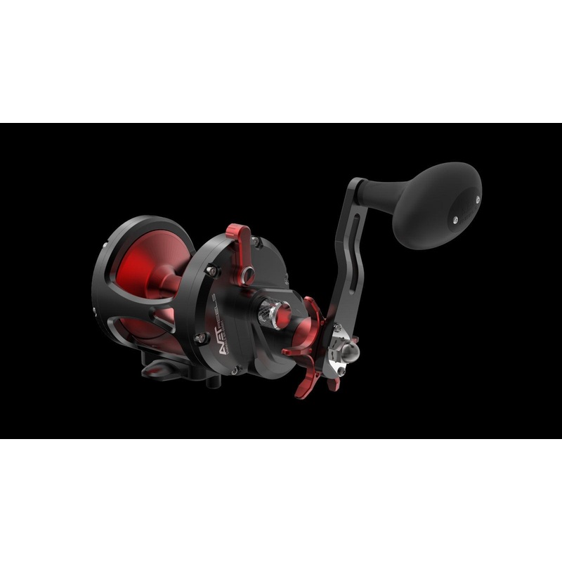 Avet MXL Star Drag Reels Black