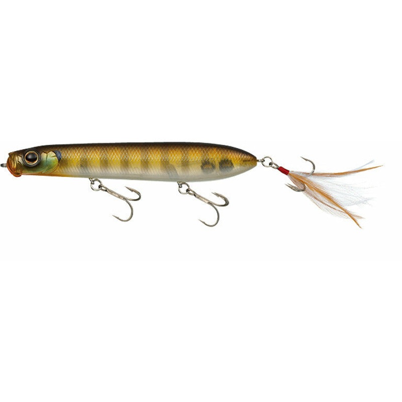 EVERGREEN SB TOPWATER BAIT Skeleton Chart 77.7