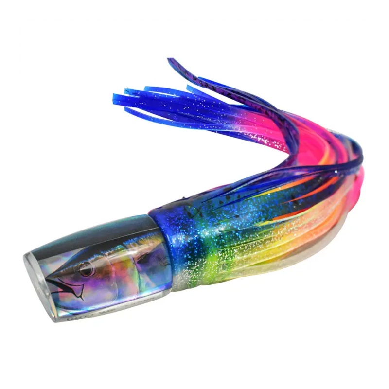 MAGBAY CAREY CHEN YELLOWFIN TUNA TROLLING LURE BLEEDING DORADO