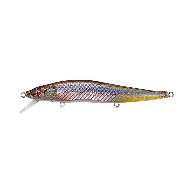 Megabass ITO Vision 110 FA Ghost Kawamutsu | 0099254116