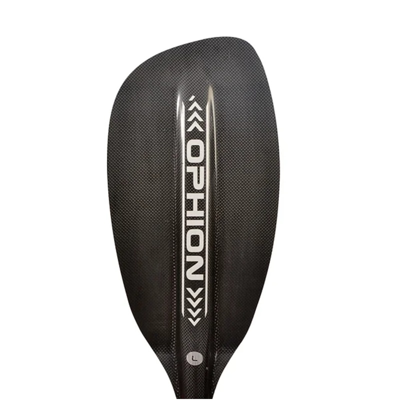 Ophion Katana Carbon, Neutral Bent Shaft Black 197cm