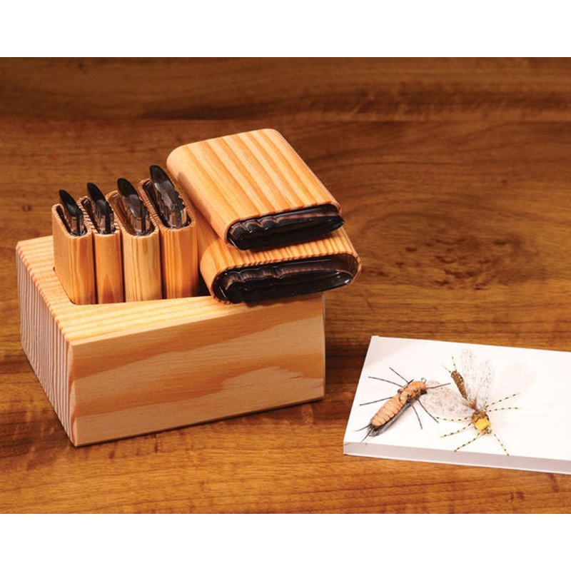 River Road Stonefly Foam Body Cutter #12