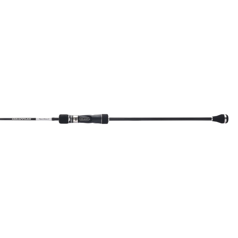 Shimano 2025 Grappler Type Slow J Casting Rods A GRPSJC66HA