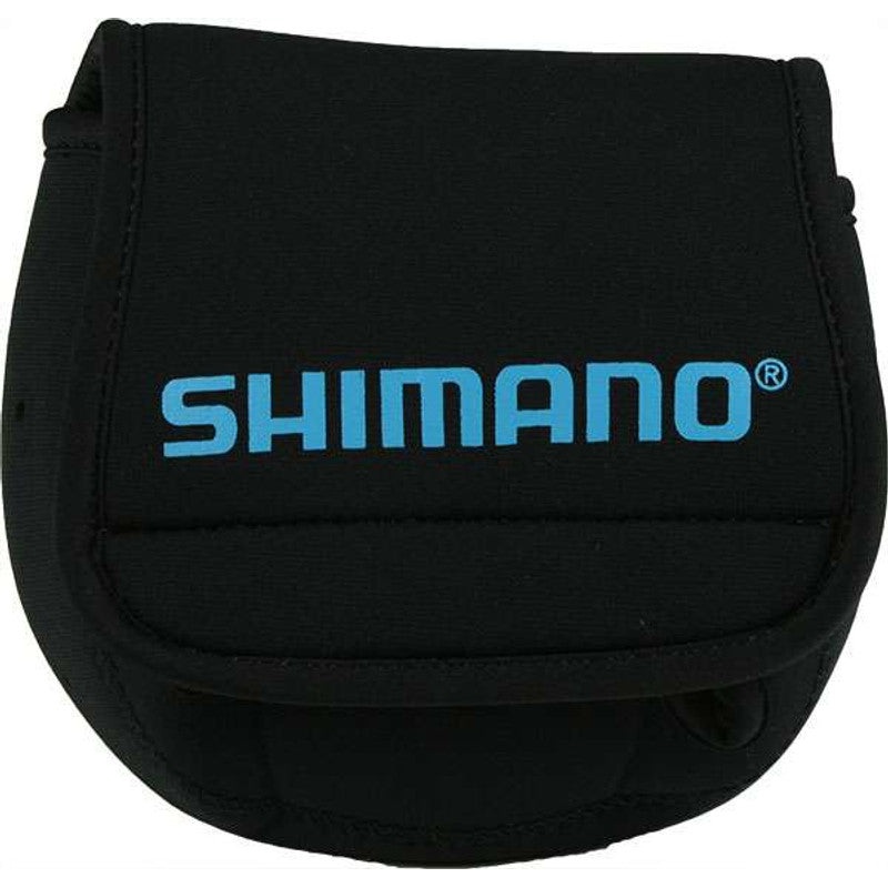 SHIMANO NEOPRENE SPINNING REEL COVER Black Small