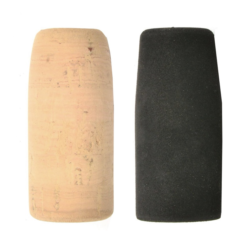 Tapered Foregrips – Super Grade Cork or EVA Cork 2″ 0.250″