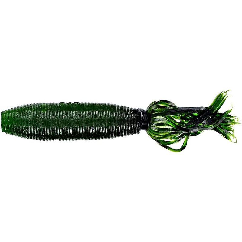 Yamamoto 4” Fat Ika Fading Watermelon (10 Pack)