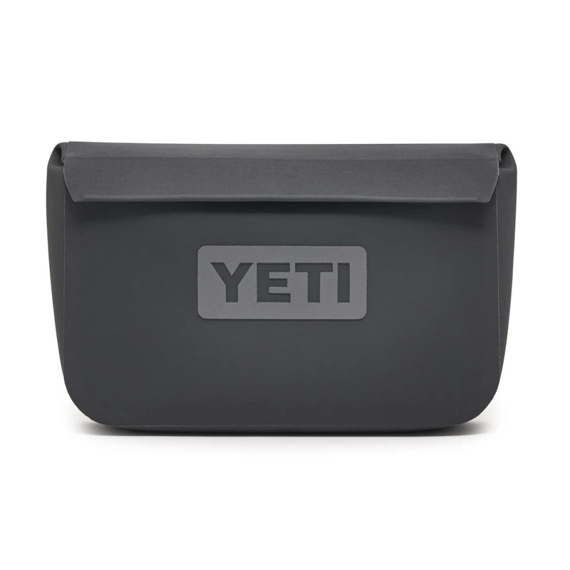 Yeti Sidekick Dry Gear Bag Charcoal OSFA