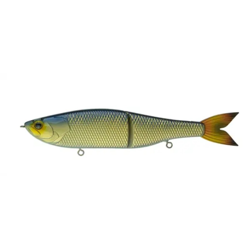 6th Sense The Draw 9″ Glide Bait (Slow Sink) Live Shiner
