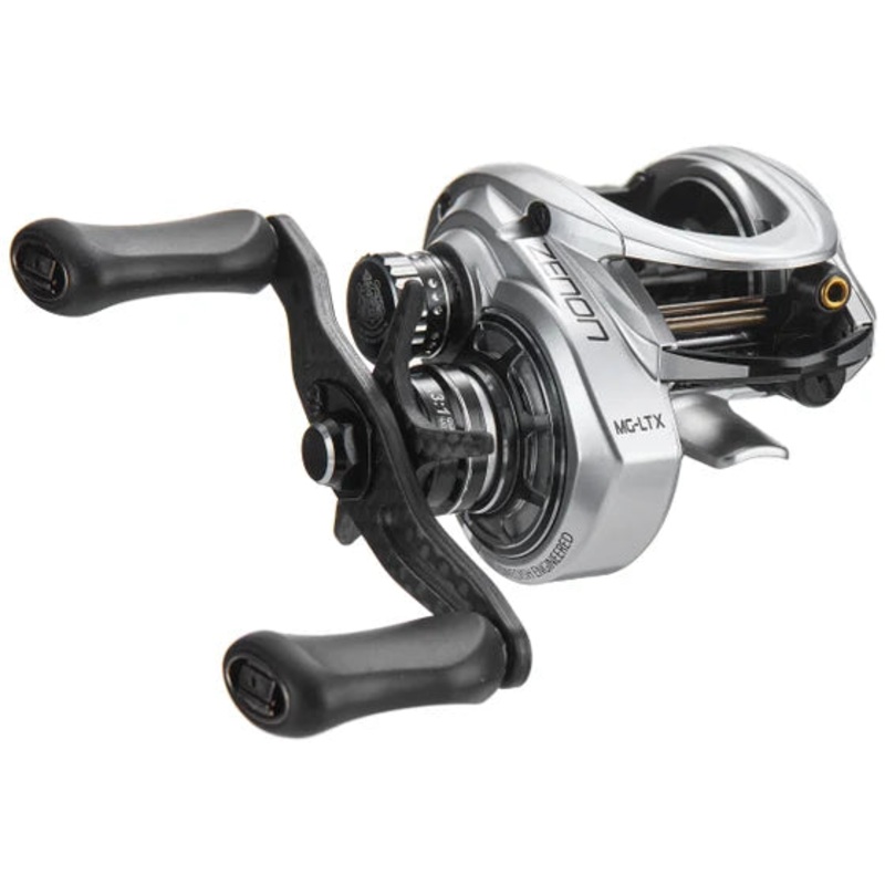 ABU GARCIA ZENON MG-LTX CASTING REELS MG-LTX 8.3:1 – Right Handed