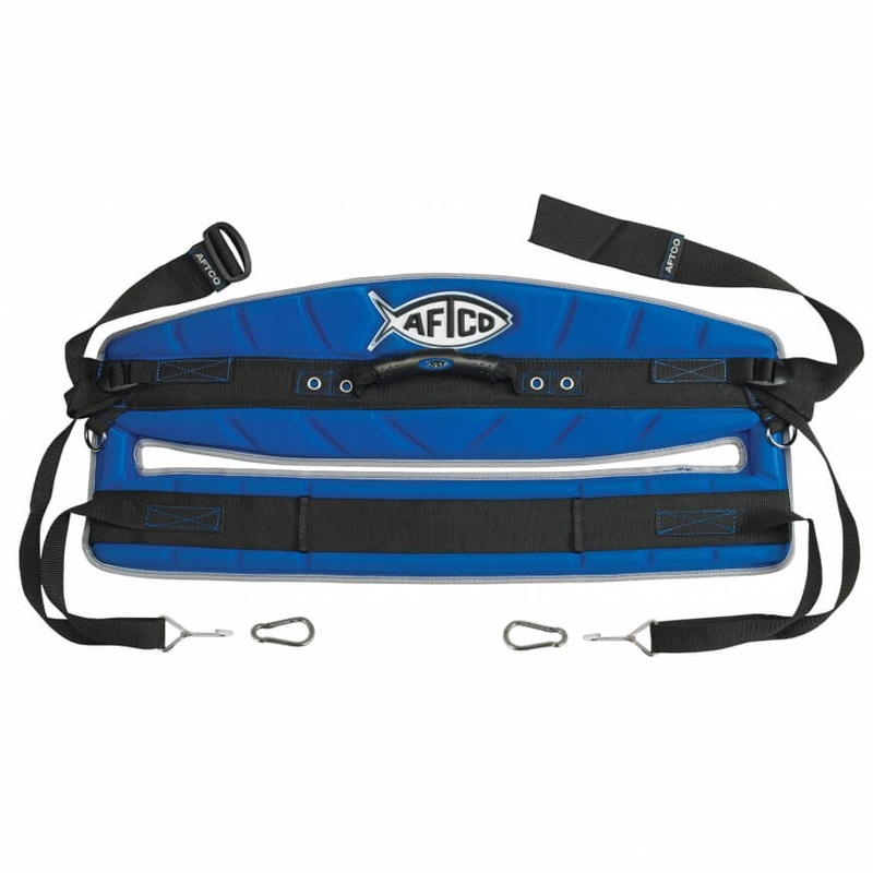 Aftco Maxforce Harness Blue One Size