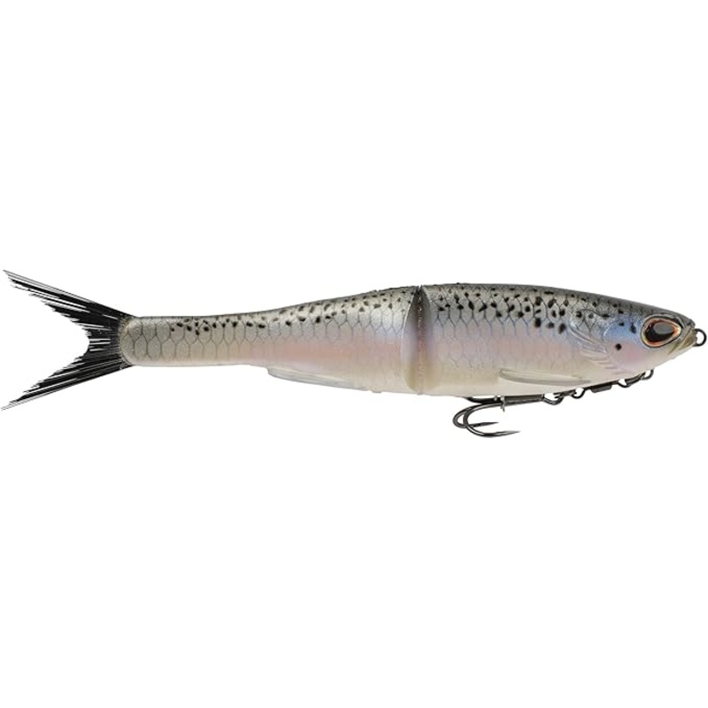 Berkley PowerBait Nessie Soft Bait Rainbow Trout 9″