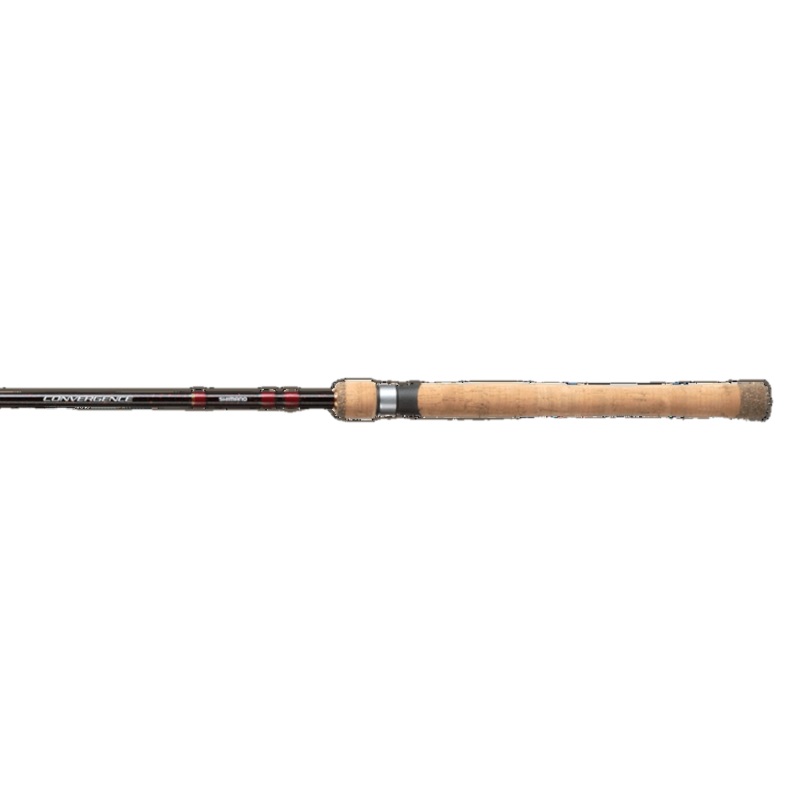 Convergence Spinning Rod 7′ ML 2pc