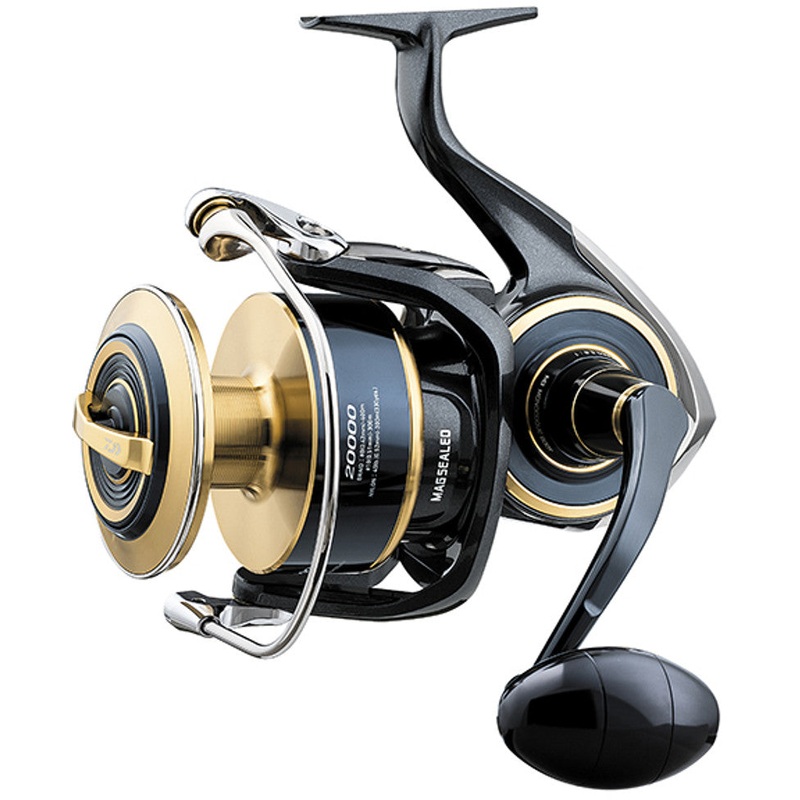 Daiwa Saltiga G Spinning Reels SALTIGAG10000H