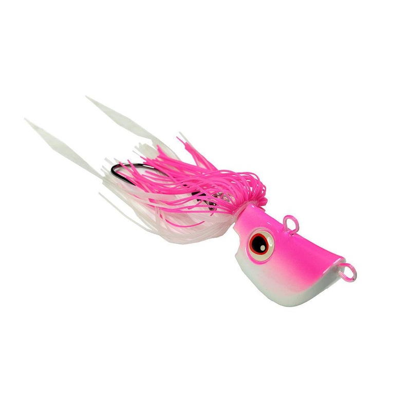Jigging World Alien Jigs CLOSE-OUT Chartreuse 1 oz