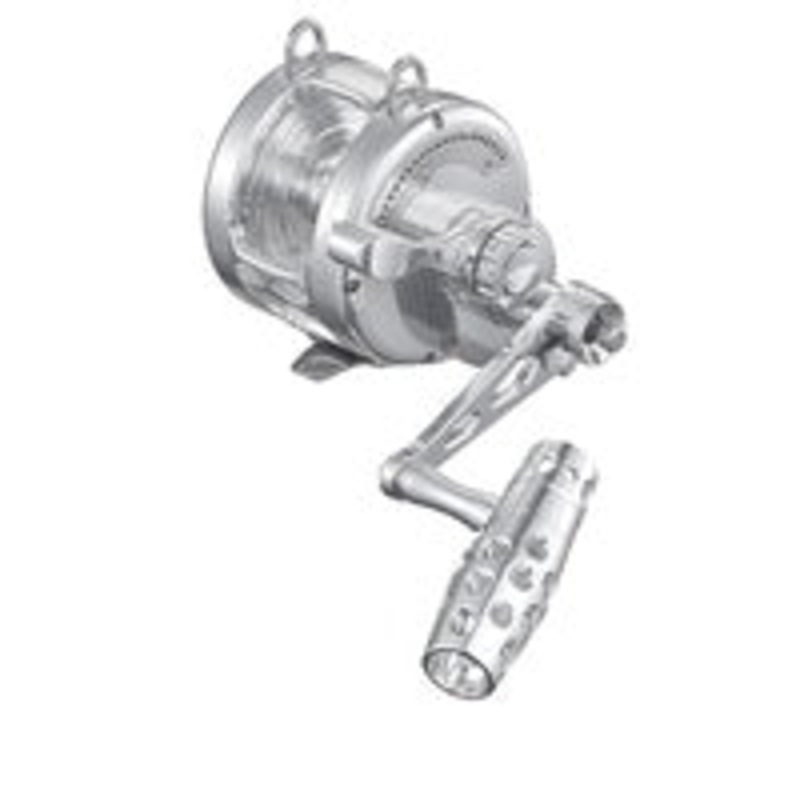 Maxel Oceanic Trolling Conventional Reels OC12S