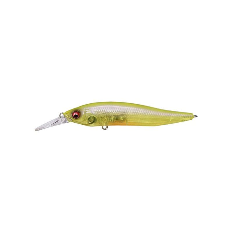Megabass X-Nanahan+1 Jerkbait GG Baby Perch