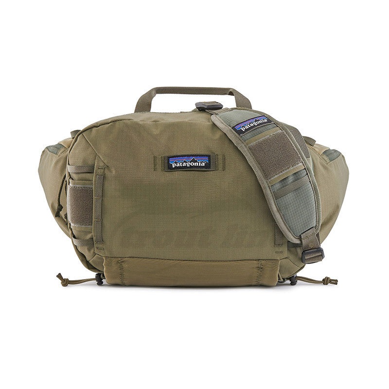 Patagonia – Stealth Hip Pack Sage Khaki