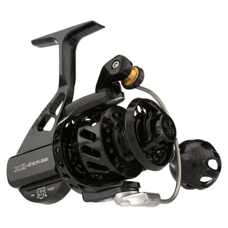 Van Staal VS X2 Series Bailed Spinning Reels VSB50BX2