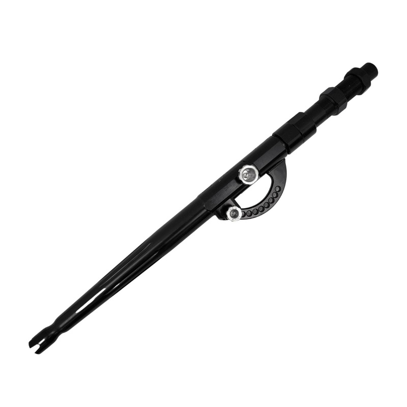 Winthrop Tackle Terminator T-10X Adjusta-Butts #4 Black