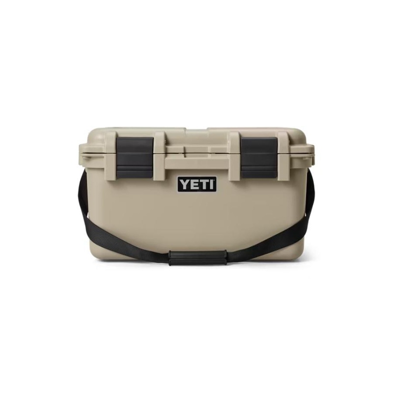 YETI LOADOUT GOBOX 30 GEAR CASE TAN