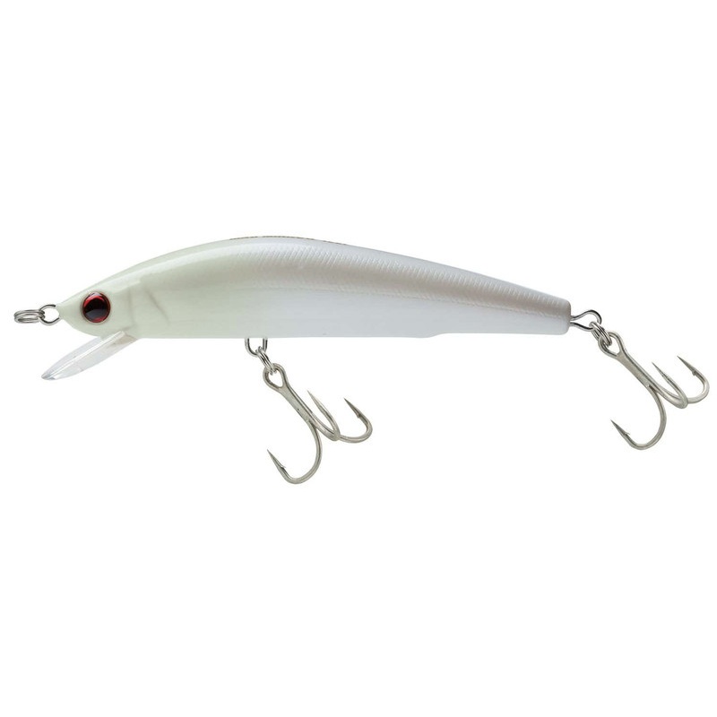 Yo-Zuri Mag Minnow 4 3/8″ Floating Lure BONE – Bone
