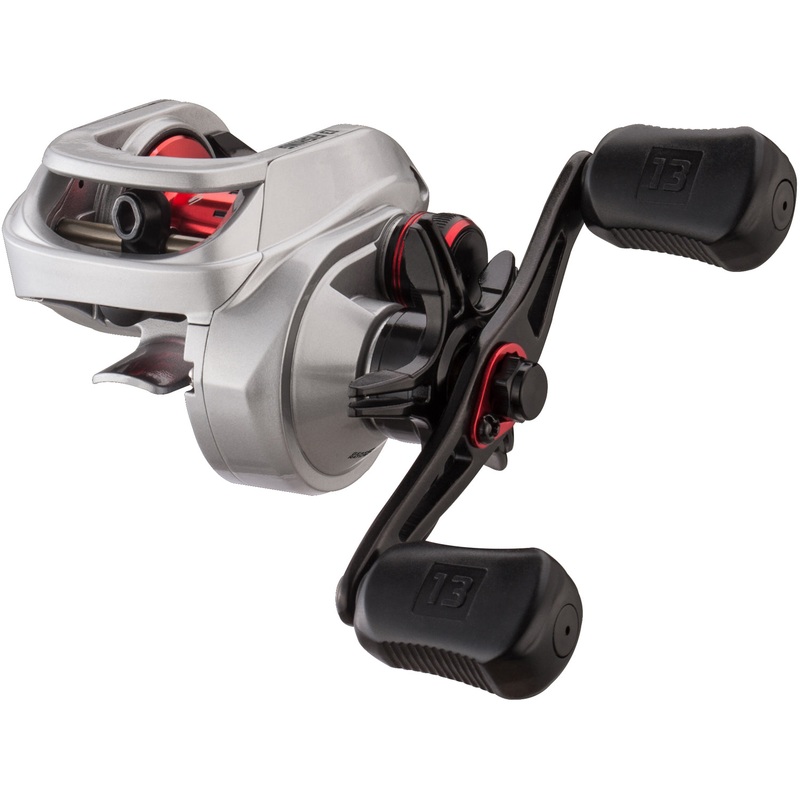 13 Fishing Origin F1 Baitcasting Reel OF1-8.1-LH