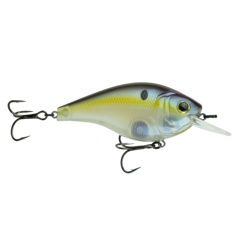 6TH SENSE CLOUD 9 MAGNUM SQUAREBILL Shad Sense 1.5 oz