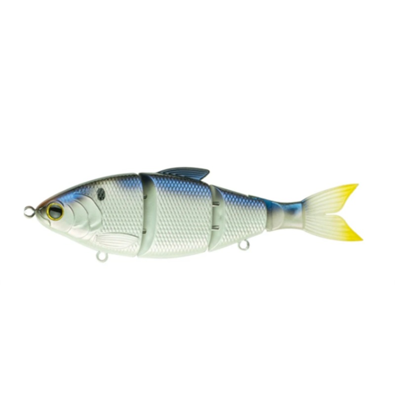 6th Sense Trace 6″ Swimbait (Fast Sink) 4K Shad