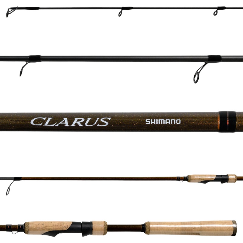 Clarus Spinning Rod 7’0″ M F