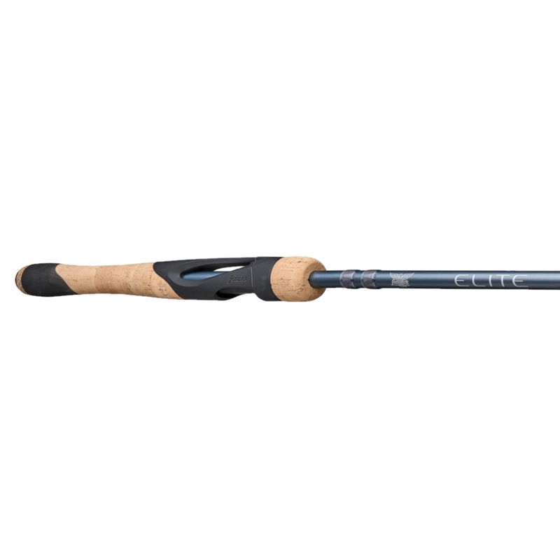 Elite Walleye Spinning Rod 6’3″ ML XF