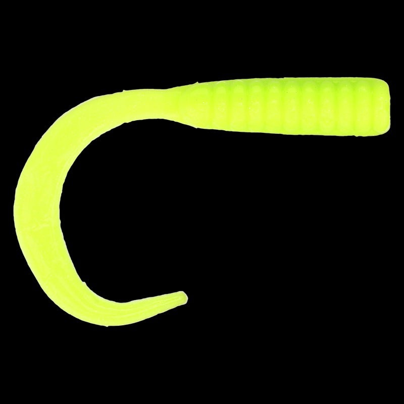 Fishbites Fight Club 5″ Dirty Boxer Curly Tails Counter Punch