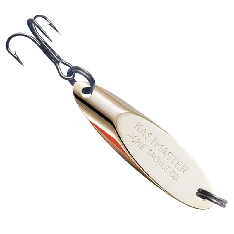 KASTMASTER SPOON – GOLD – 3/8 oz