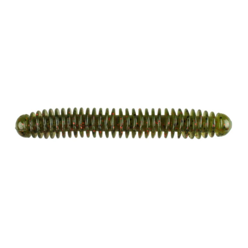 LAKE FORK LURE CO RING FRY Watermelon Red 3.75″