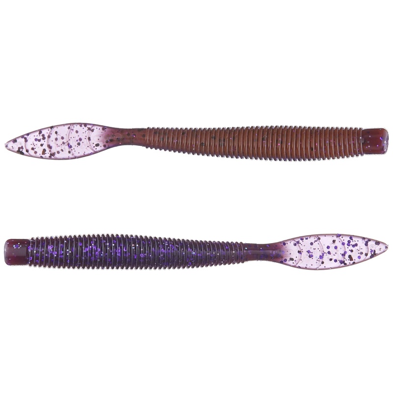 Missile Bait Quiver 4.5″ PB&J