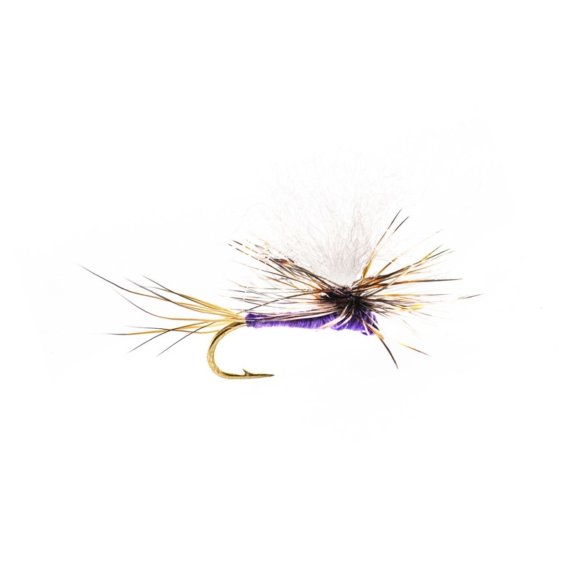 Montana Fly Company Purple Haze (3-Pack) 12