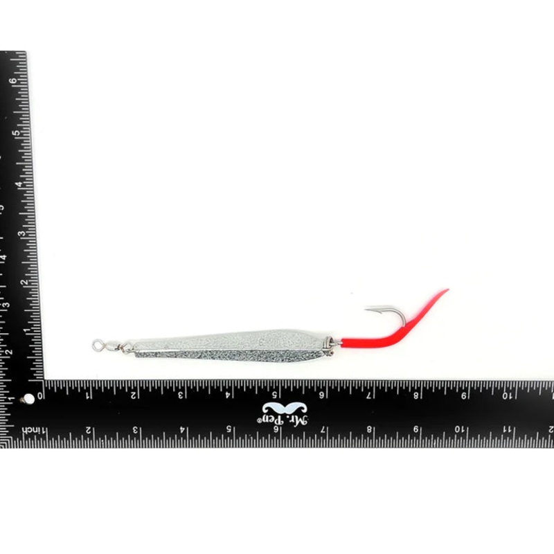 Run Off Lures Vike Chrome Jig (2oz-4oz) 2 oz