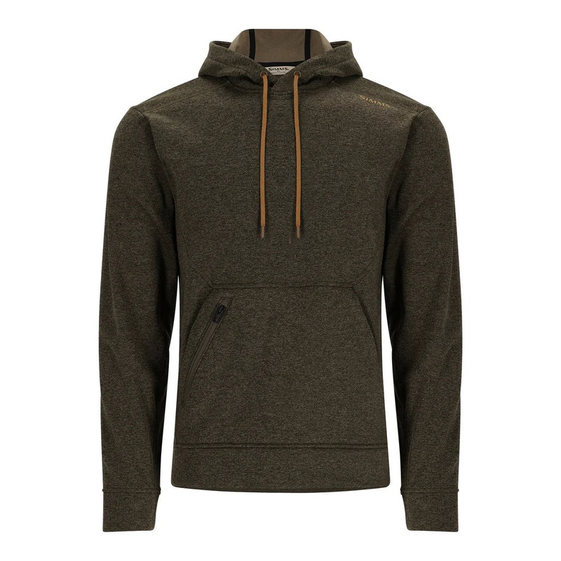 Simms – Men’s CX Hoody Dark Stone M