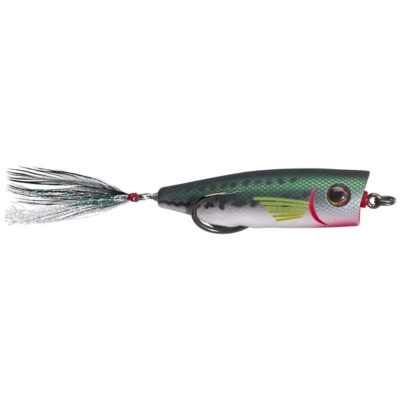 Snag Proof Zoo POP Topwater Walking Bait 3/8 oz Baby Bass
