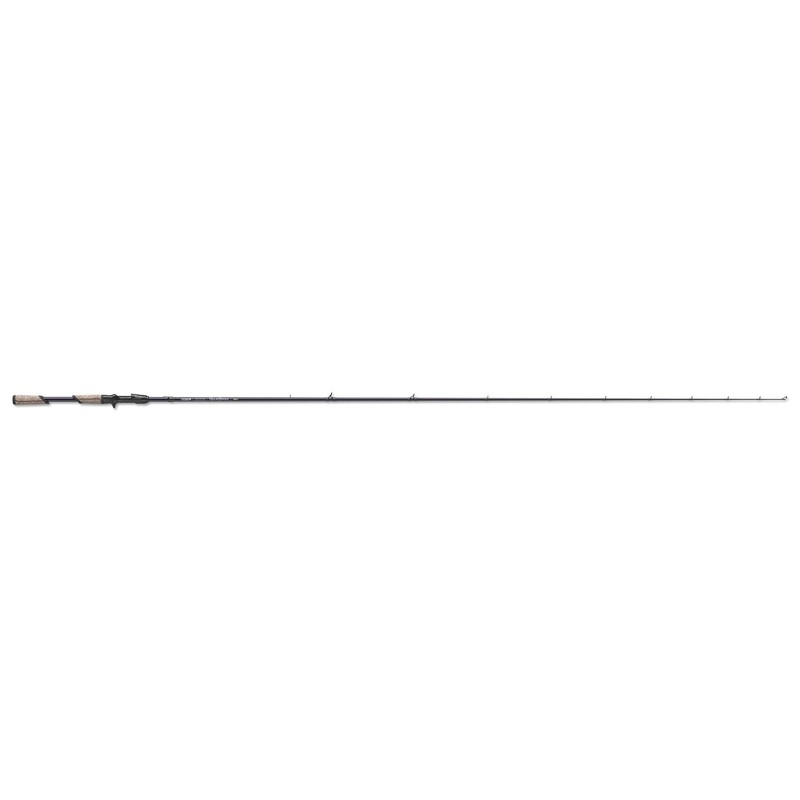St. Croix Mojo Bass Trigon Casting Rods JOC68MXF