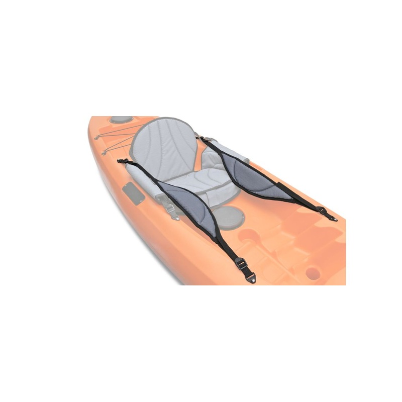 Thigh Strap, Coupe (Pair)