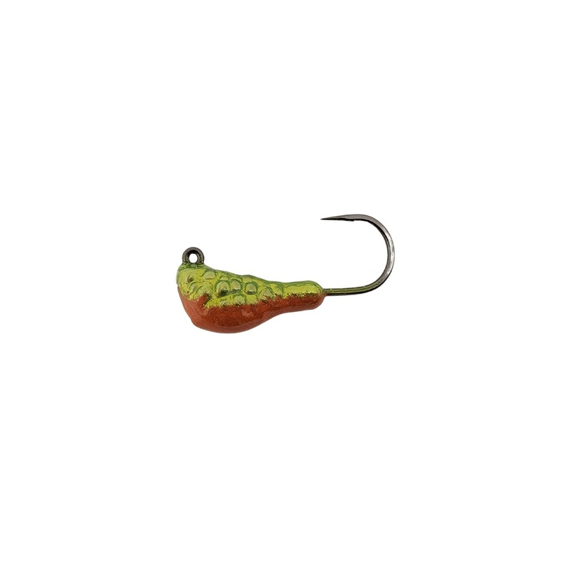TidalTails Blackfish Jigs Flat Head 1/2 oz – 2pk