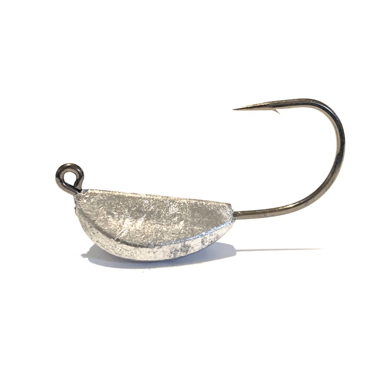 Unfinished Bridge Donkey Jigs 1/4oz (3 Pack)