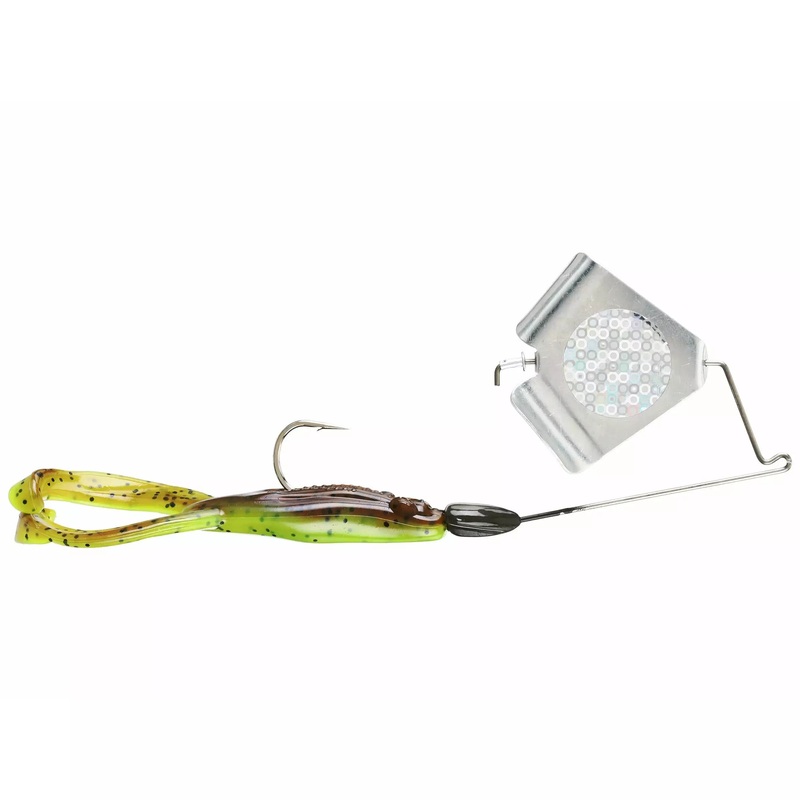 WAR EAGLE BUZZ TOAD White 3/8oz.