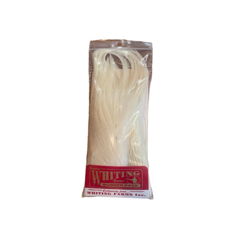 Whiting Farms Bugger Packs Grizzly