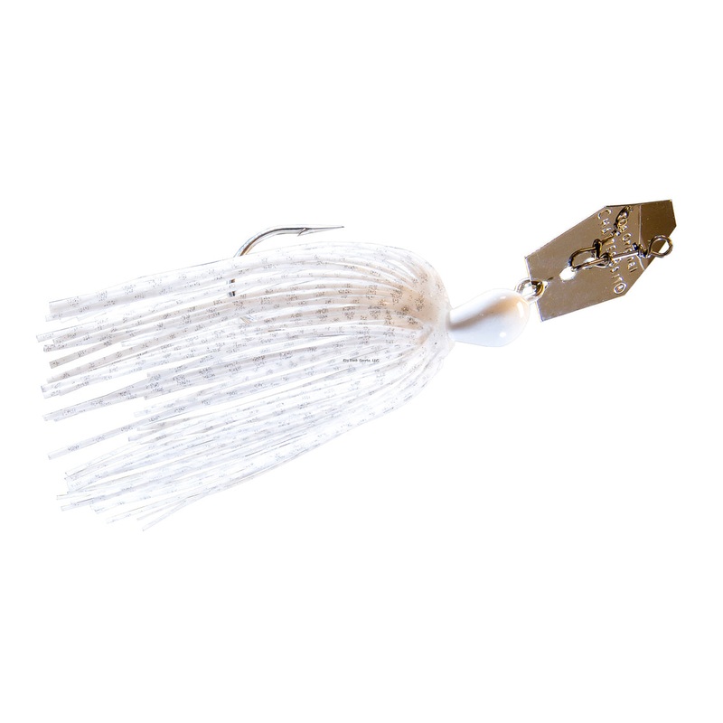 Z-Man Original Chatterbait Bladed Swim Jig Blue/Black 1/2 oz